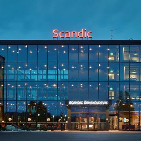 Scandic Oernskoeldsvik Eksteriør billede