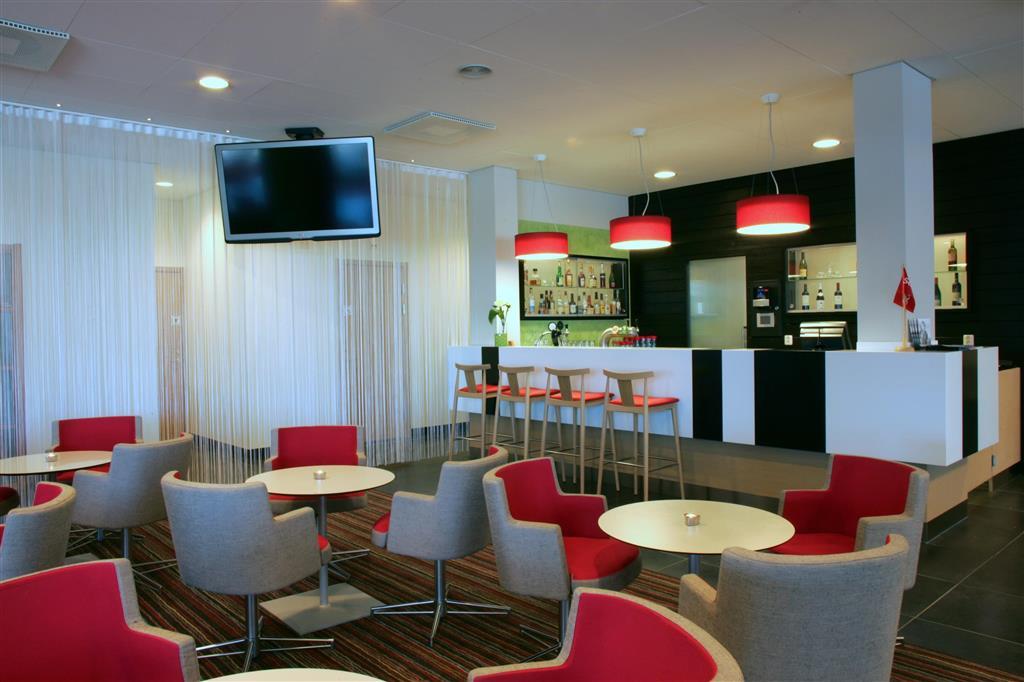 Scandic Oernskoeldsvik Restaurant billede
