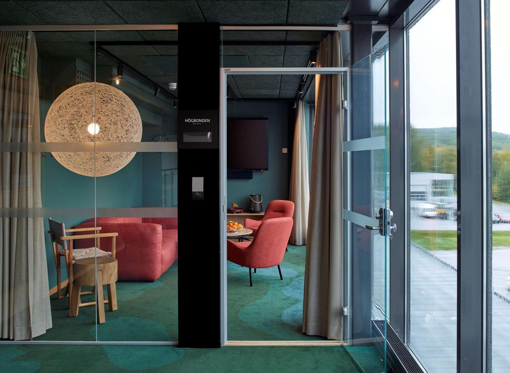 Scandic Oernskoeldsvik Eksteriør billede