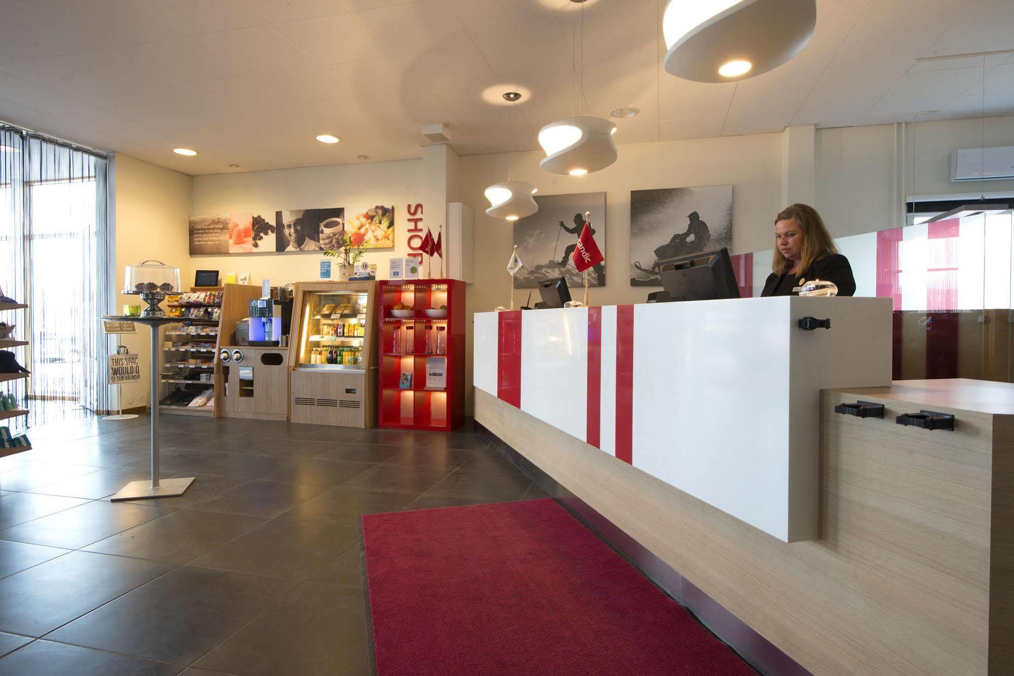 Scandic Oernskoeldsvik Eksteriør billede